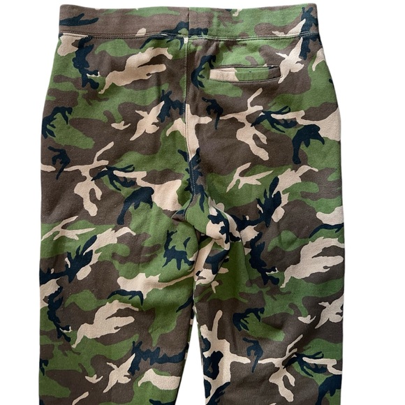 Youth Camo-Print Drawstring Jogger Pants | Size XL 18-20 - Picture 4 of 7